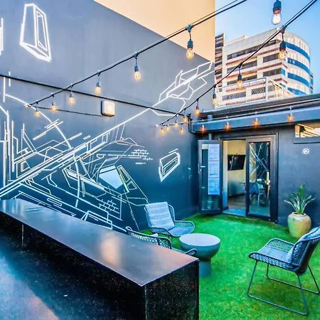 Blackbrick Foreshore Cape Town Appartamento Esterno foto