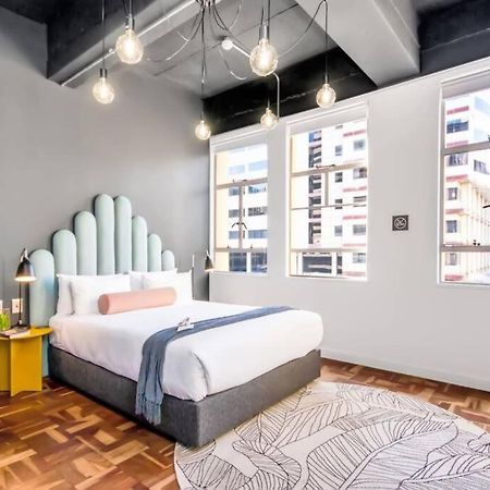 Blackbrick Foreshore Cape Town Appartamento Esterno foto