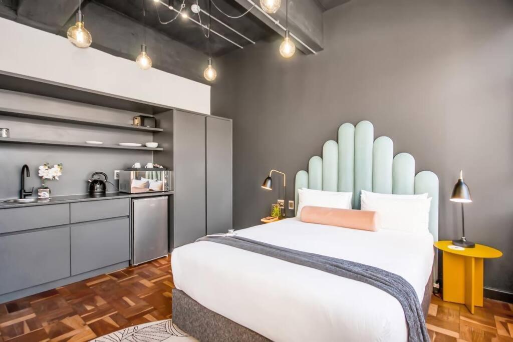 Blackbrick Foreshore Cape Town Appartamento Esterno foto