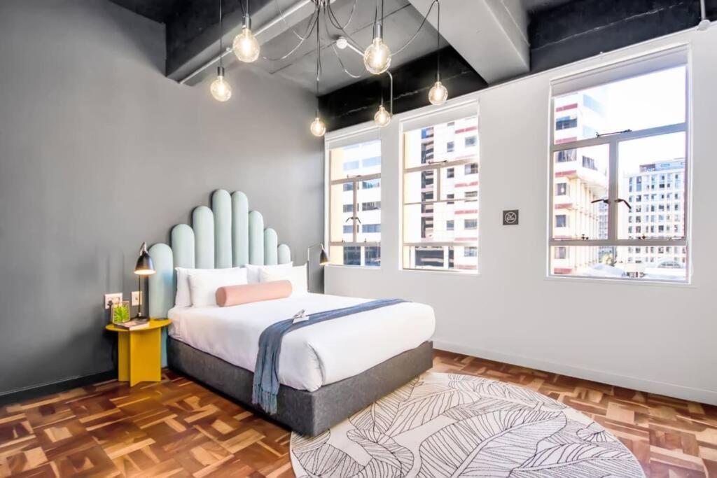 Blackbrick Foreshore Cape Town Appartamento Esterno foto