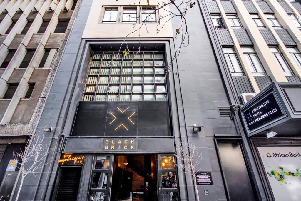Blackbrick Foreshore Cape Town Appartamento Esterno foto