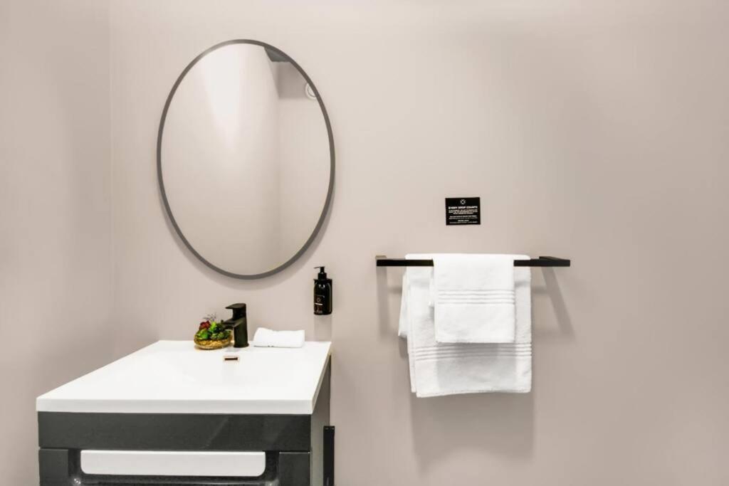 Blackbrick Foreshore Cape Town Appartamento Esterno foto