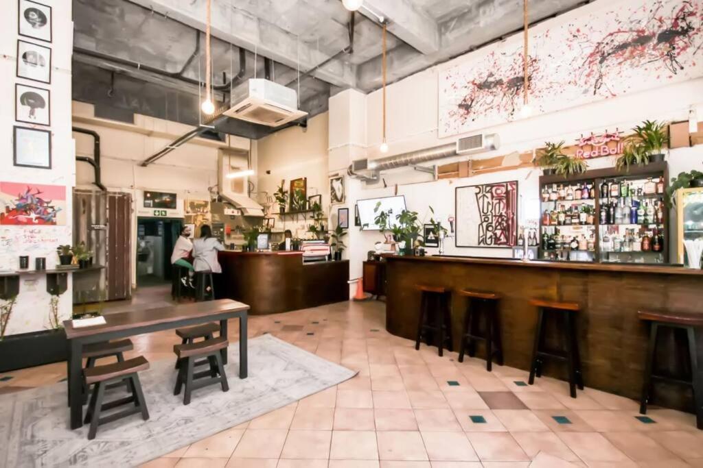 Blackbrick Foreshore Cape Town Appartamento Esterno foto